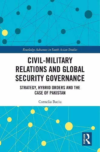 Civil-Military Relations and Global Security Governance cover