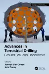 Advances in Terrestrial Drilling: cover