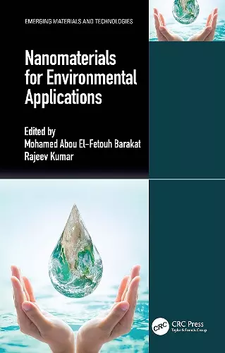 Nanomaterials for Environmental Applications cover