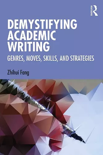 Demystifying Academic Writing cover