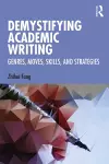 Demystifying Academic Writing cover