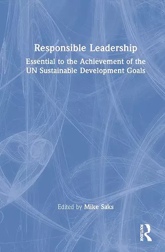 Responsible Leadership cover