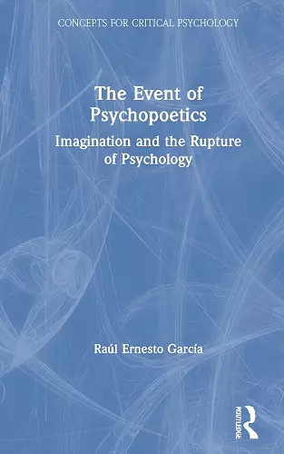 The Event of Psychopoetics cover