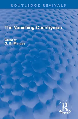 The Vanishing Countryman cover