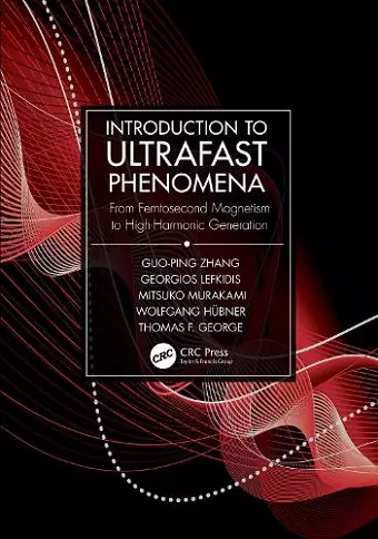 Introduction to Ultrafast Phenomena cover