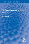 The Transformation of Britain cover