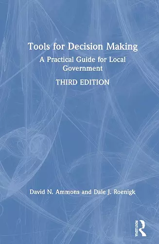 Tools for Decision Making cover