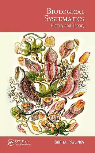 Biological Systematics cover