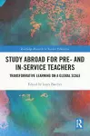 Study Abroad for Pre- and In-Service Teachers cover