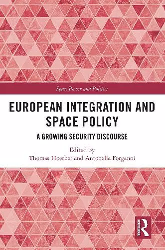 European Integration and Space Policy cover