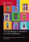 The Routledge Companion to Public Relations cover