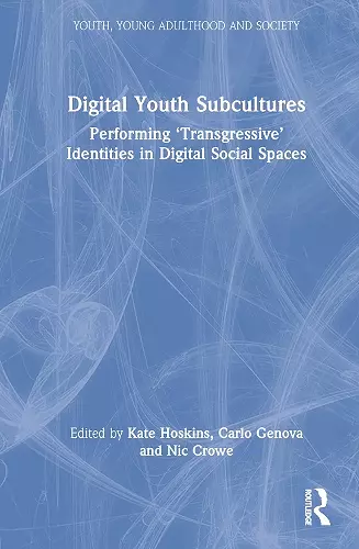 Digital Youth Subcultures cover