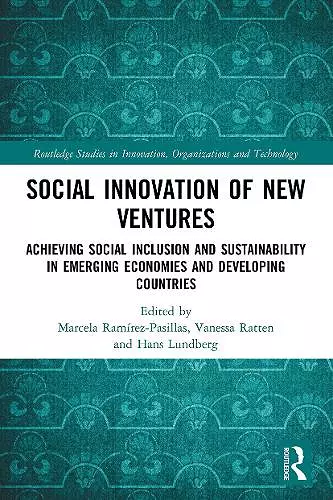 Social Innovation of New Ventures cover