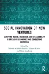 Social Innovation of New Ventures cover