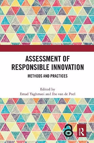 Assessment of Responsible Innovation cover