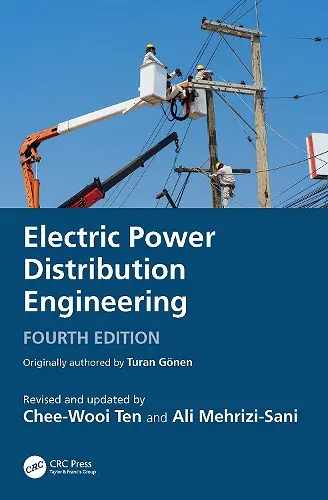 Electric Power Distribution Engineering cover
