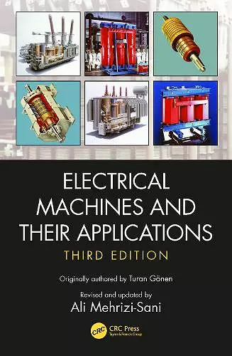 Electrical Machines and Their Applications cover