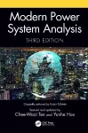 Modern Power System Analysis cover