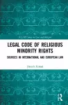 Legal Code of Religious Minority Rights cover