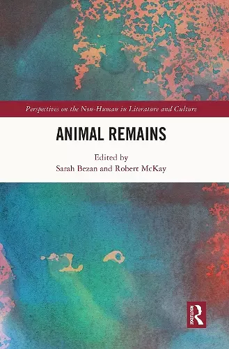 Animal Remains cover