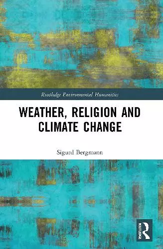 Weather, Religion and Climate Change cover