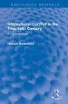 International Conflict in the Twentieth Century cover