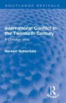 International Conflict in the Twentieth Century cover