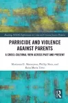 Parricide and Violence against Parents cover