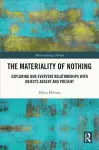 The Materiality of Nothing cover