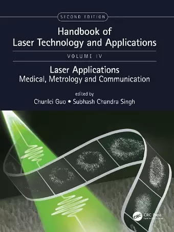 Handbook of Laser Technology and Applications cover