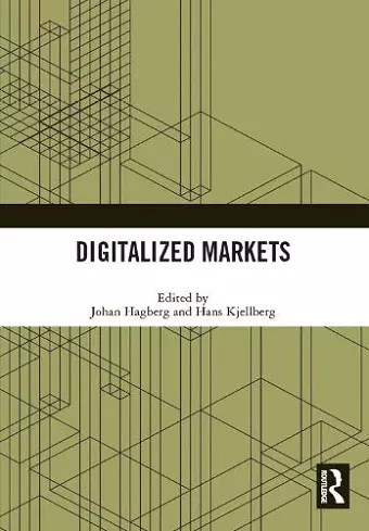 Digitalized Markets cover