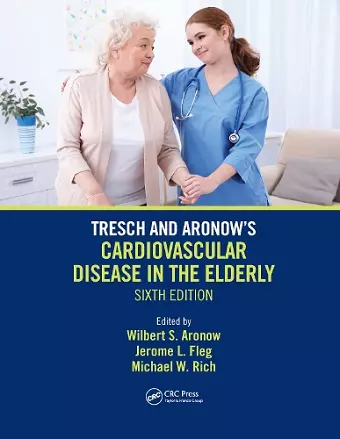 Tresch and Aronow's Cardiovascular Disease in the Elderly cover