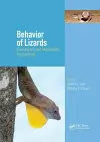 Behavior of Lizards cover