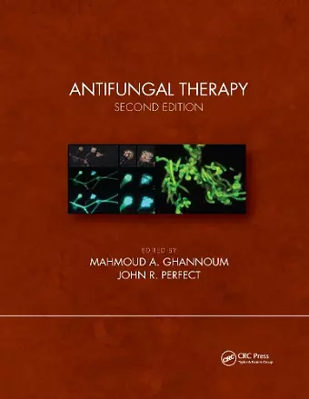 Antifungal Therapy, Second Edition cover