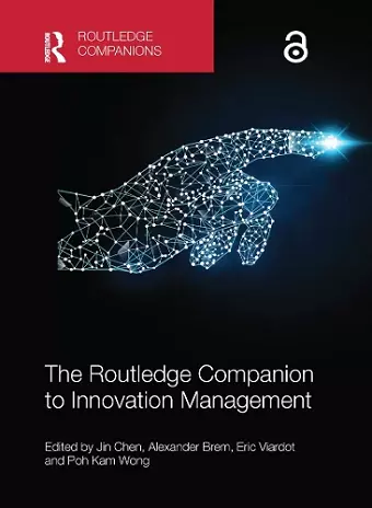 The Routledge Companion to Innovation Management cover