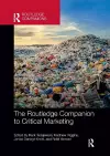 The Routledge Companion to Critical Marketing cover