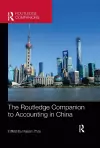 The Routledge Companion to Accounting in China cover