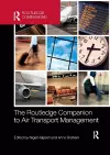 The Routledge Companion to Air Transport Management cover