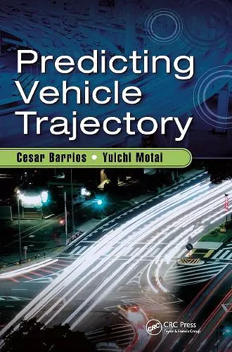 Predicting Vehicle Trajectory cover