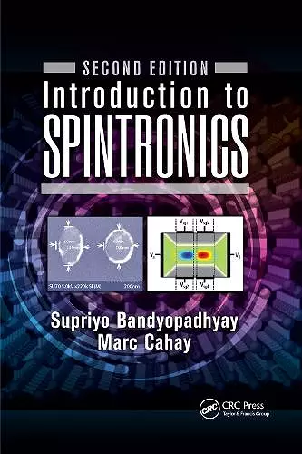 Introduction to Spintronics cover