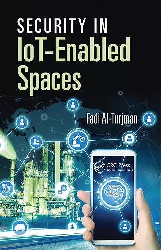 Security in IoT-Enabled Spaces cover