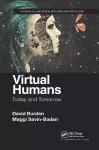 Virtual Humans cover