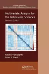 Multivariate Analysis for the Behavioral Sciences, Second Edition cover