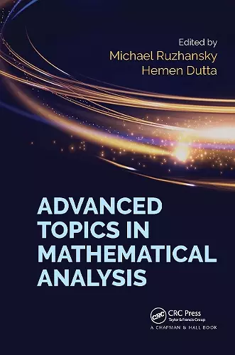 Advanced Topics in Mathematical Analysis cover