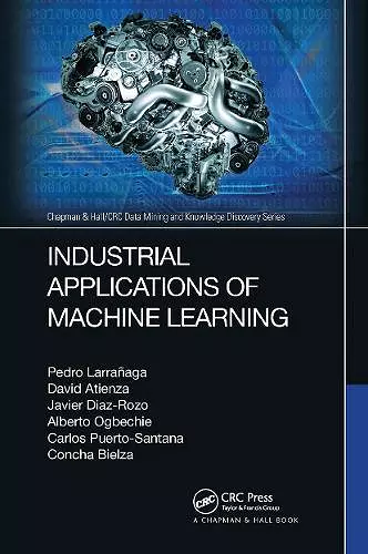 Industrial Applications of Machine Learning cover