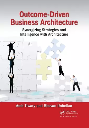 Outcome-Driven Business Architecture cover