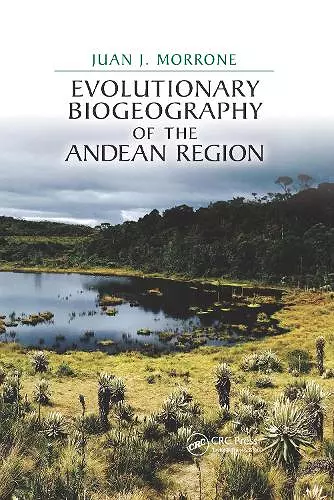 Evolutionary Biogeography of the Andean Region cover