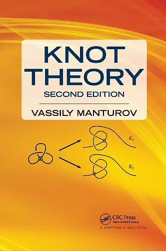 Knot Theory cover