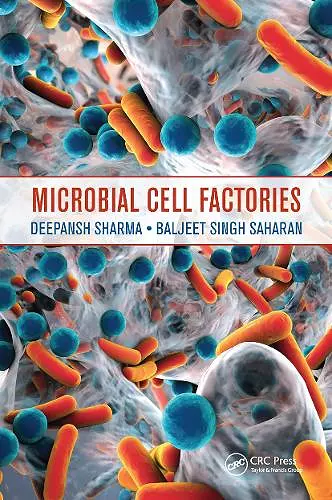 Microbial Cell Factories cover