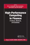 High-Performance Computing in Finance cover